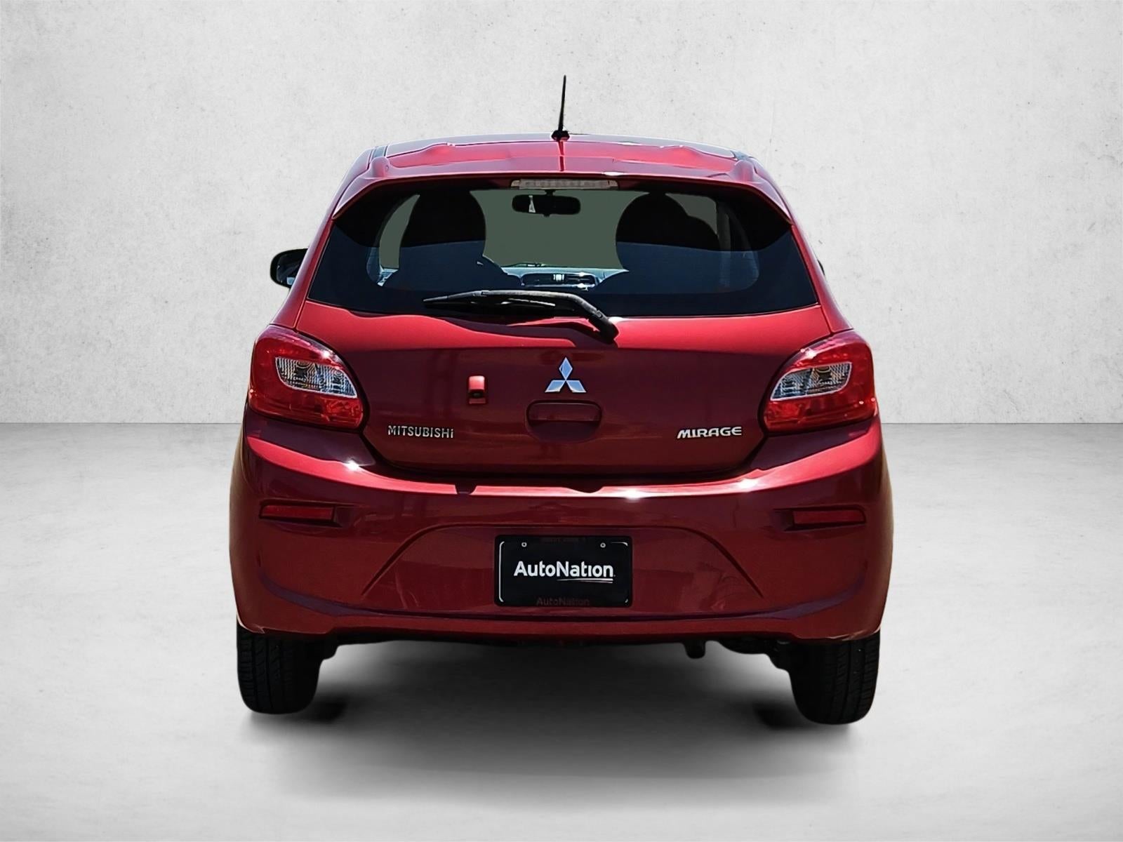2018 Mitsubishi Mirage ES