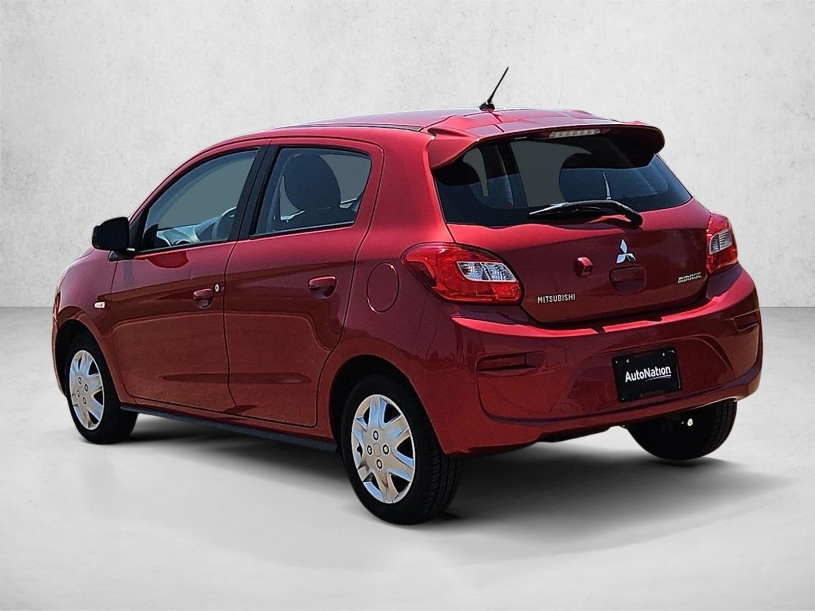 2018 Mitsubishi Mirage ES