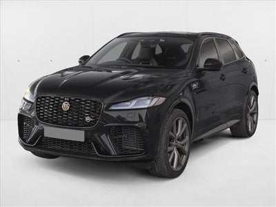 2024 Jaguar F-PACE R-Dynamic S