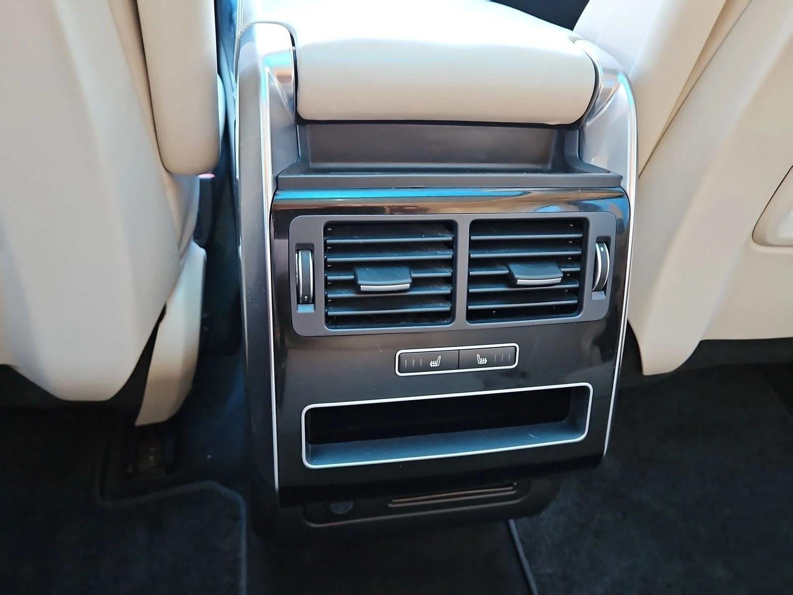 2016 Land Rover Range Rover Sport 5.0L V8 Supercharged