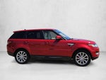 2016 Land Rover Range Rover Sport 5.0L V8 Supercharged