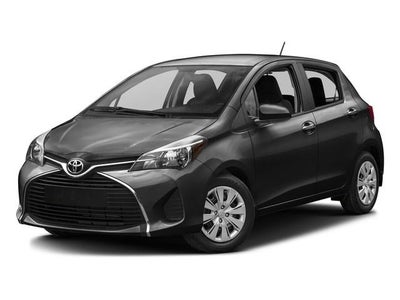2017 Toyota Yaris L