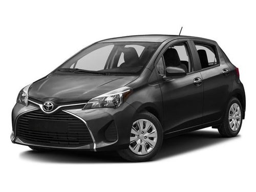 2017 Toyota Yaris L