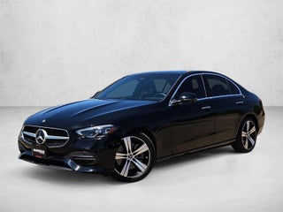 2023 Mercedes-Benz C-Class C 300