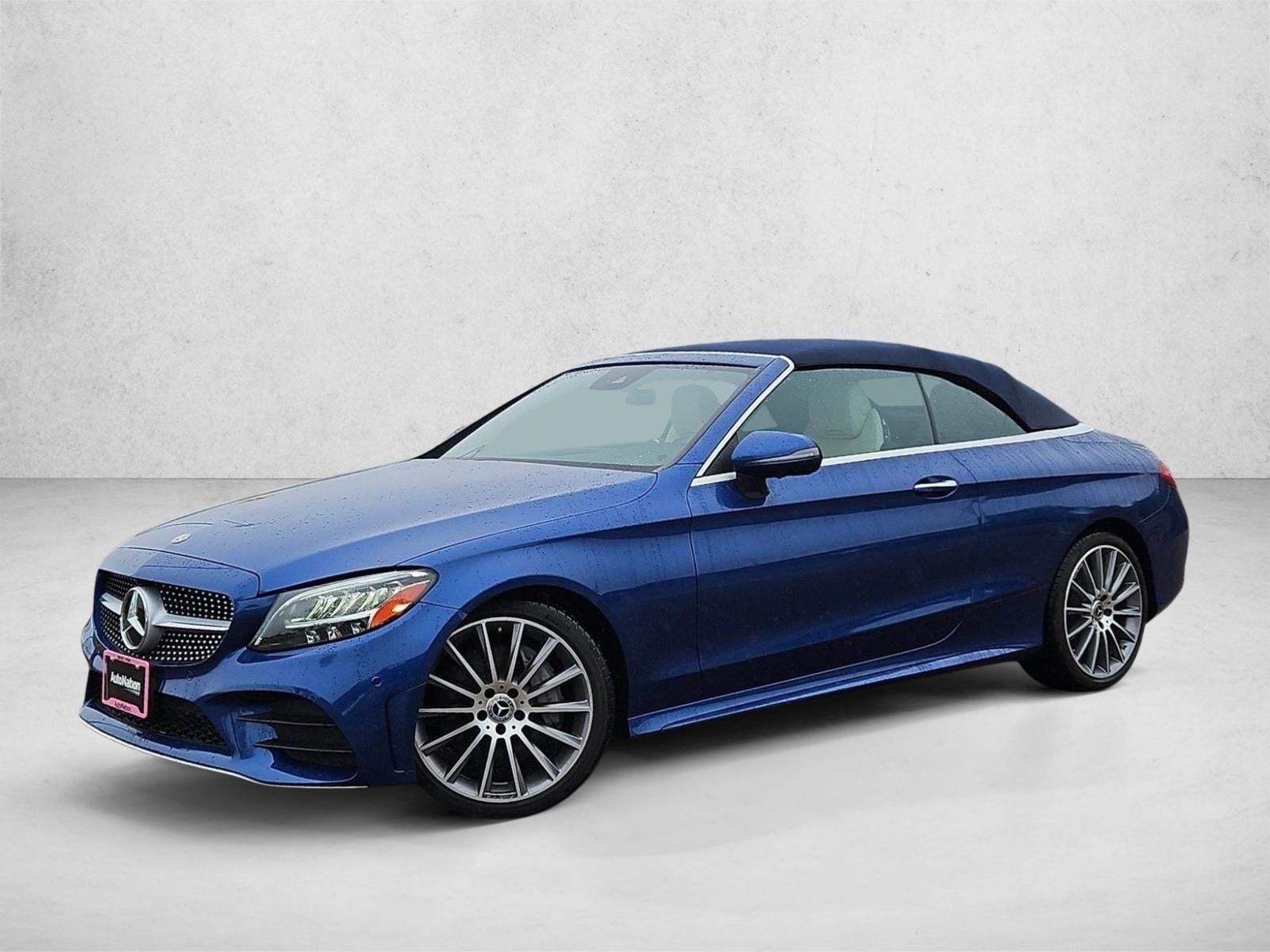 2022 Mercedes-Benz C 300 Cabriolet