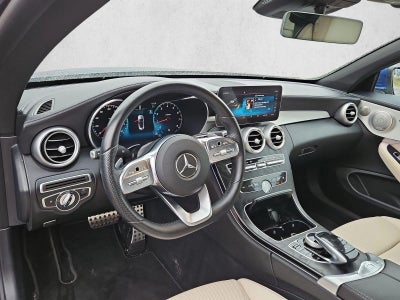2022 Mercedes-Benz C 300 Cabriolet