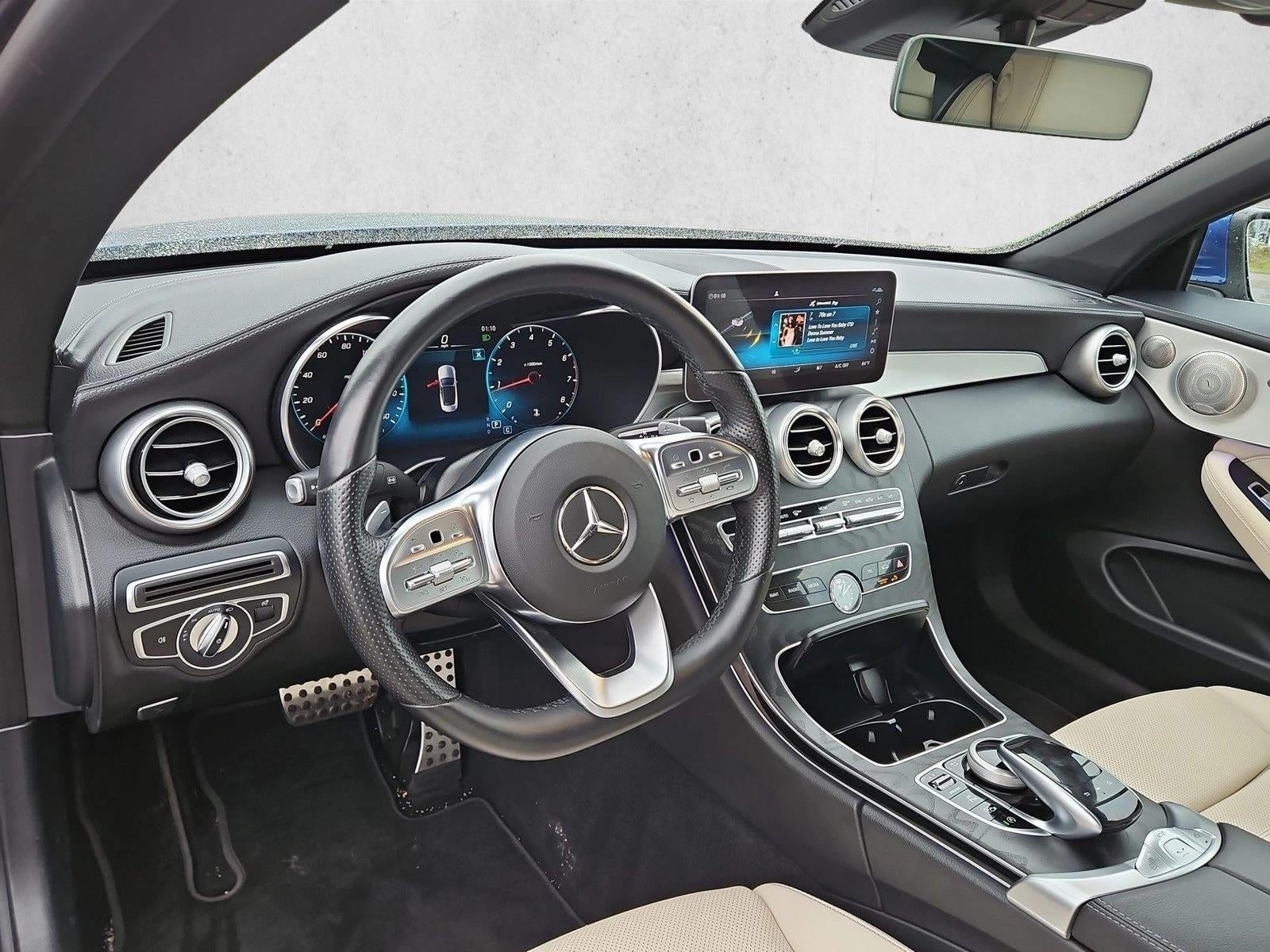 2022 Mercedes-Benz C 300 Cabriolet