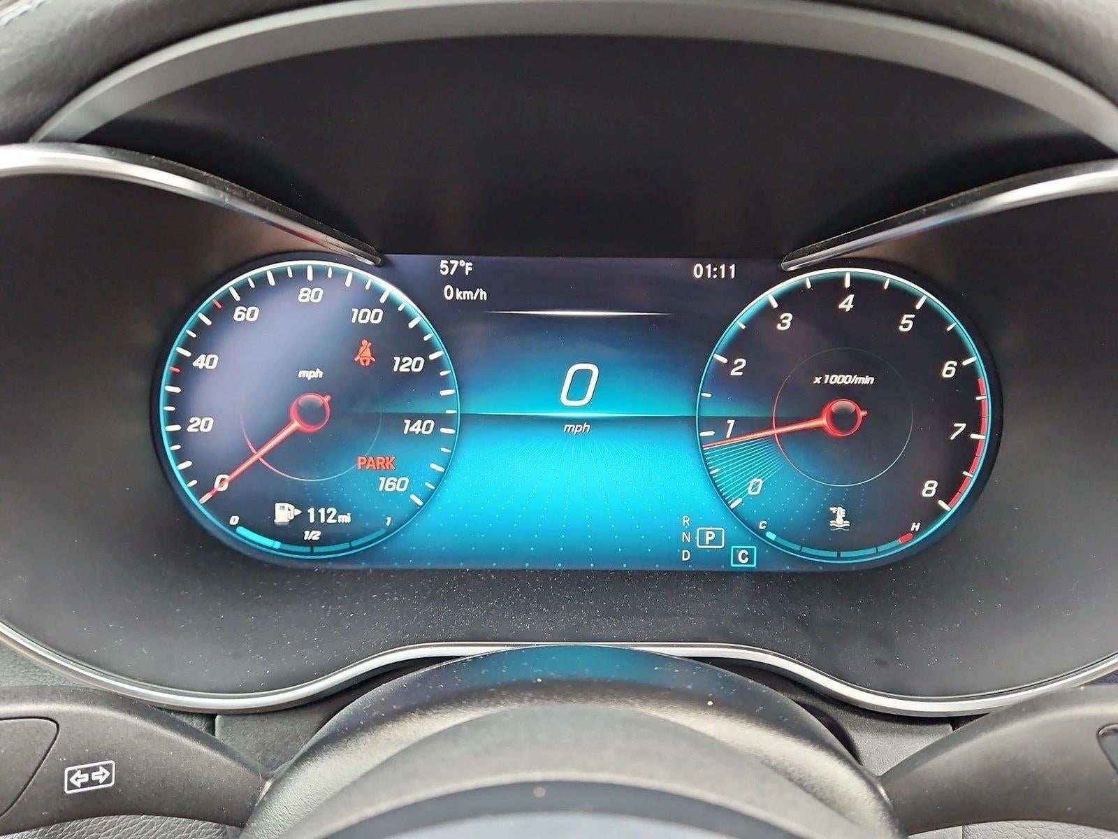 2022 Mercedes-Benz C 300 Cabriolet