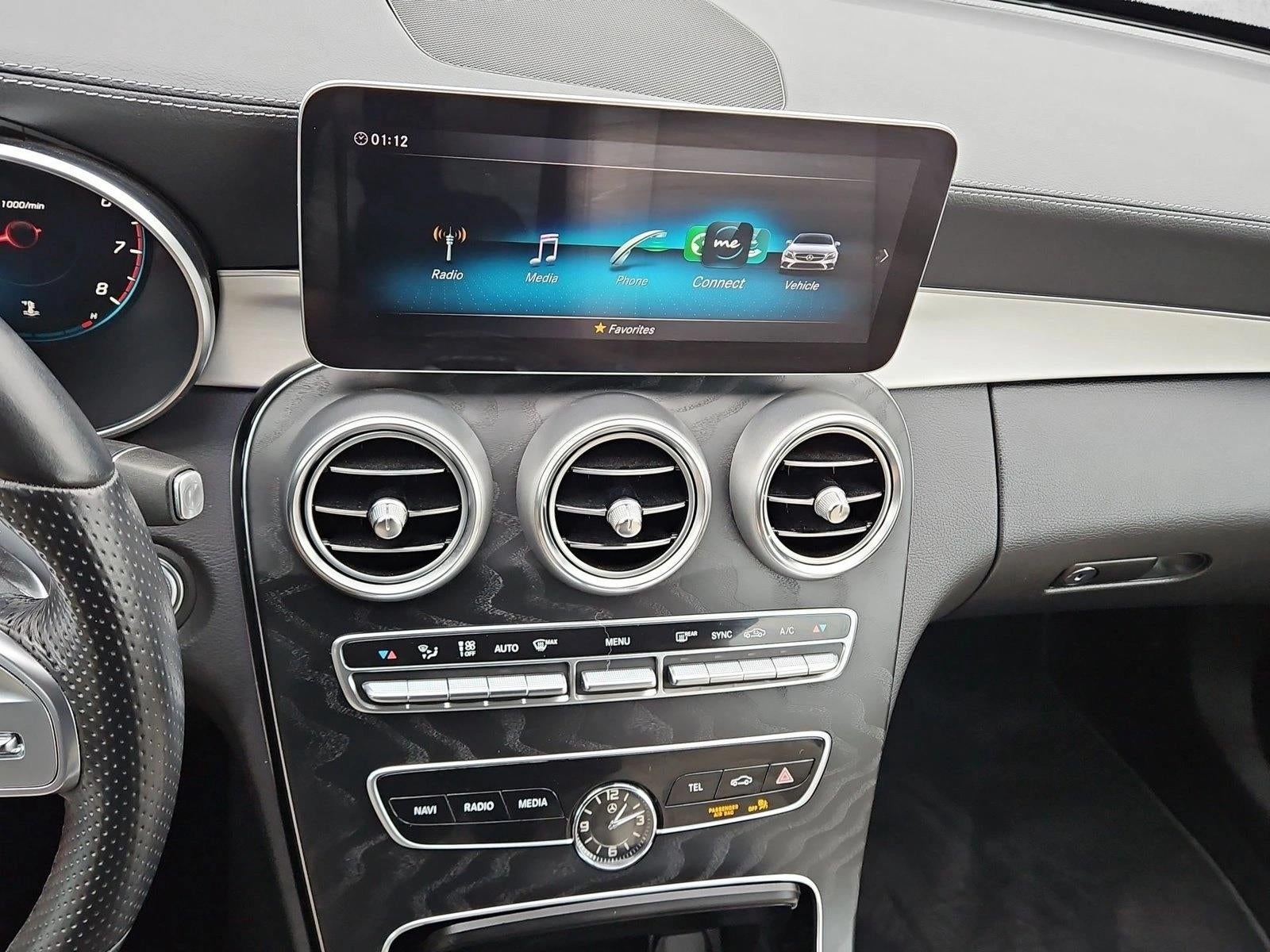 2022 Mercedes-Benz C 300 Cabriolet