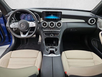 2022 Mercedes-Benz C 300 Cabriolet