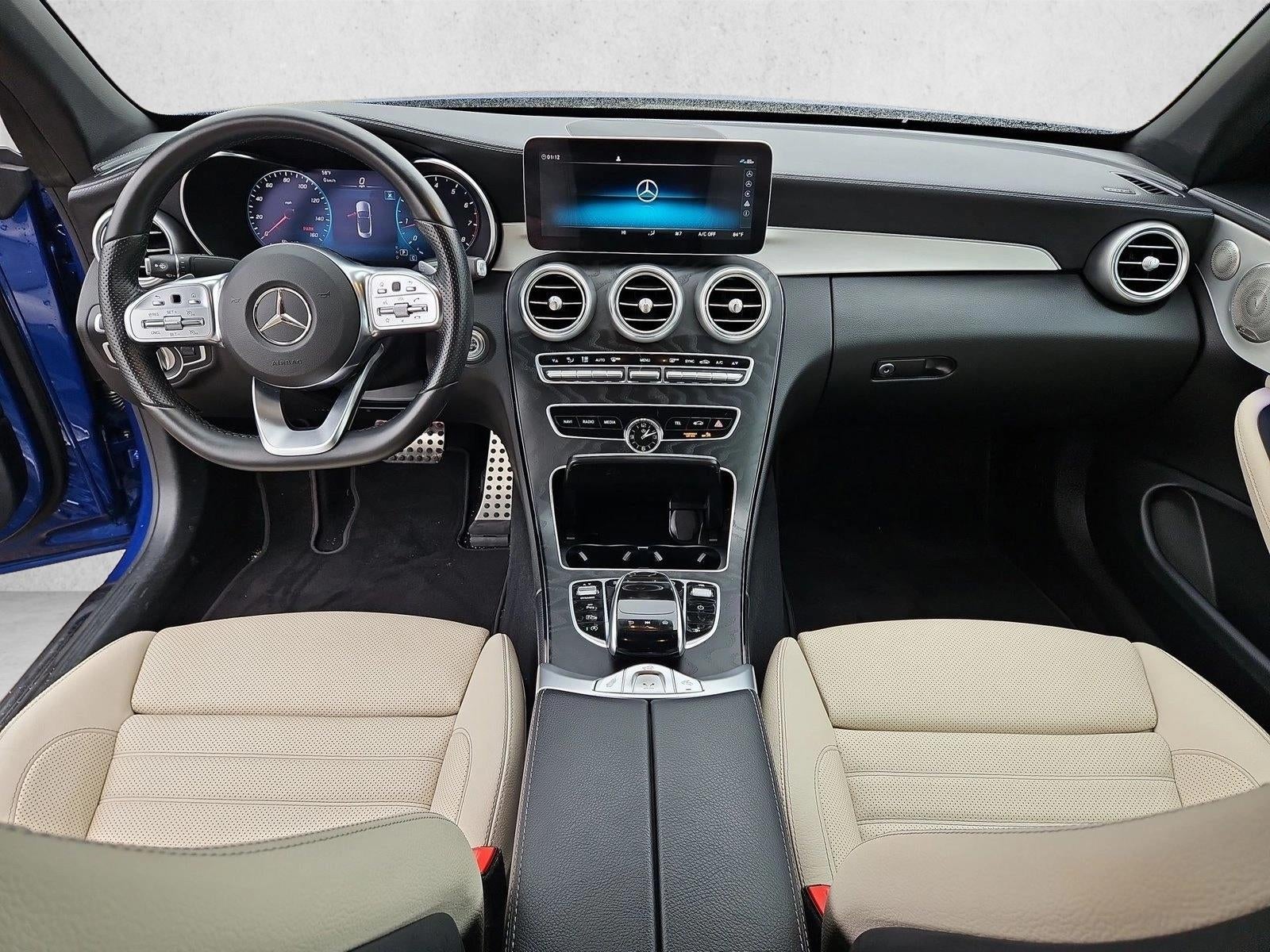 2022 Mercedes-Benz C 300 Cabriolet
