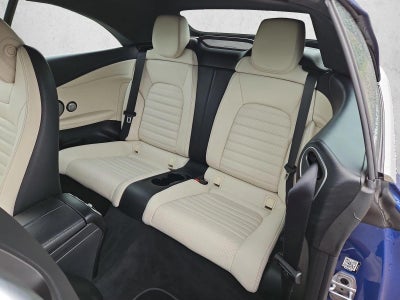 2022 Mercedes-Benz C 300 Cabriolet