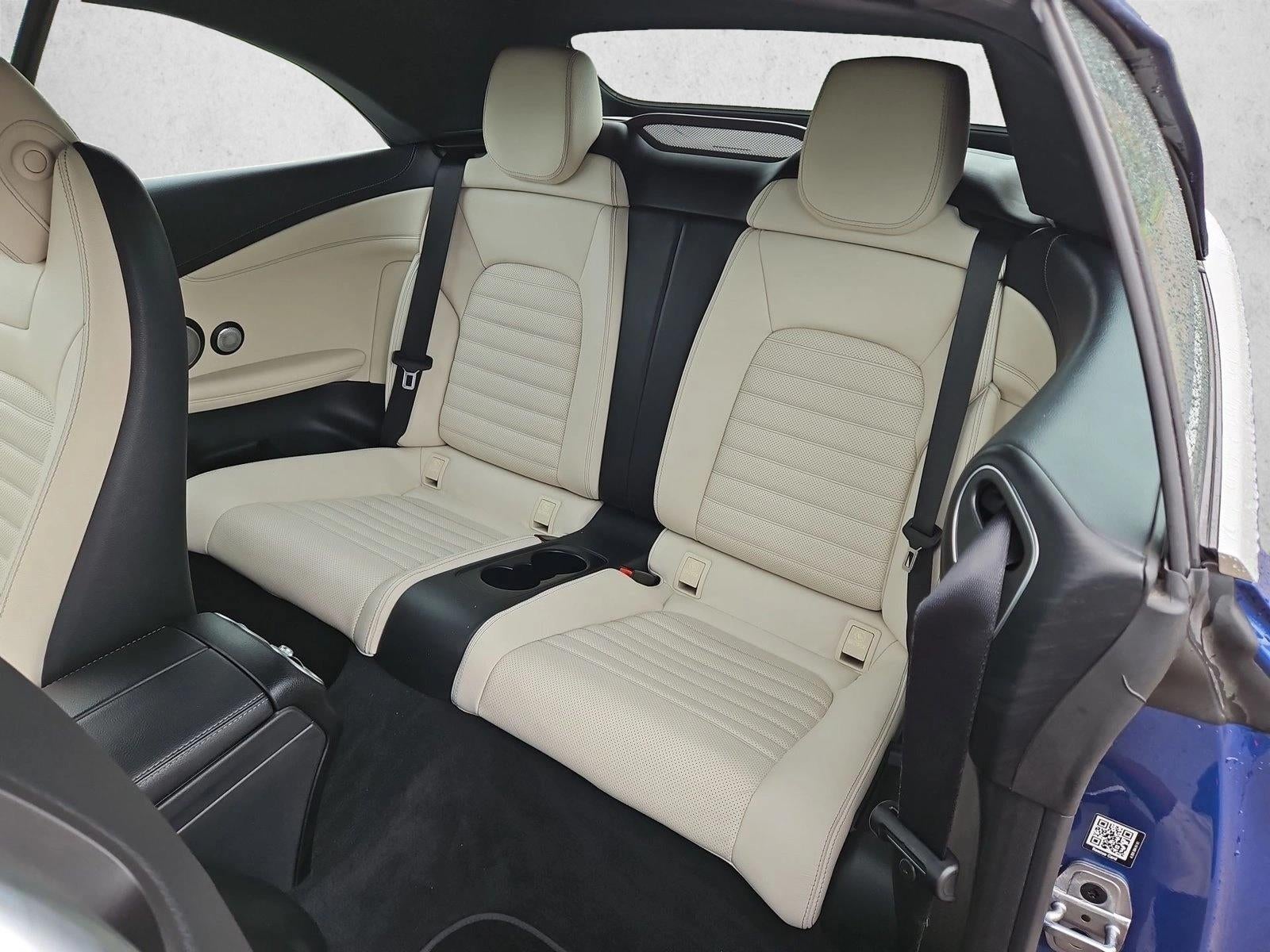 2022 Mercedes-Benz C 300 Cabriolet