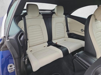 2022 Mercedes-Benz C 300 Cabriolet