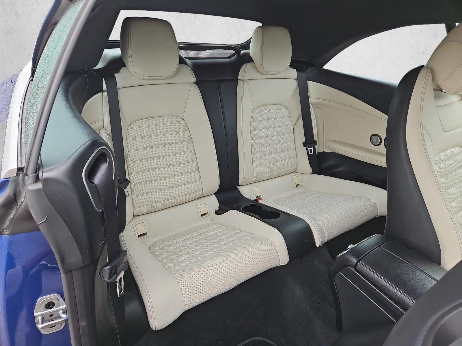 2022 Mercedes-Benz C 300 Cabriolet