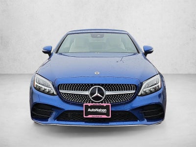 2022 Mercedes-Benz C 300 Cabriolet