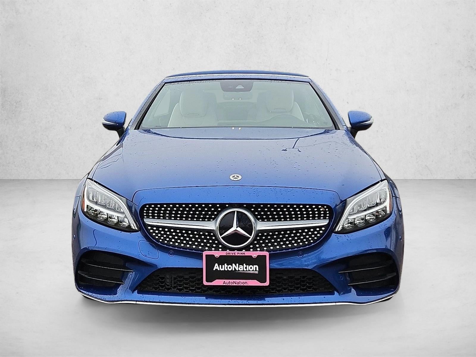 2022 Mercedes-Benz C 300 Cabriolet
