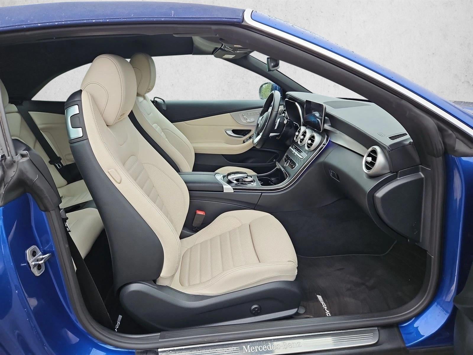 2022 Mercedes-Benz C 300 Cabriolet