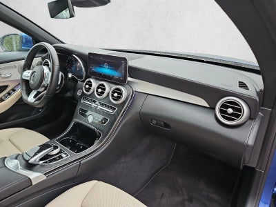 2022 Mercedes-Benz C 300 Cabriolet