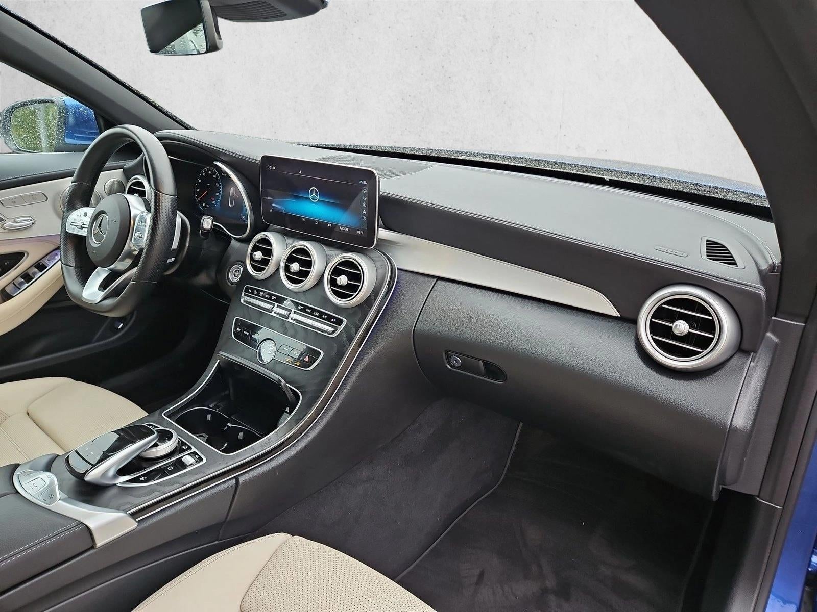 2022 Mercedes-Benz C 300 Cabriolet