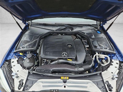 2022 Mercedes-Benz C 300 Cabriolet