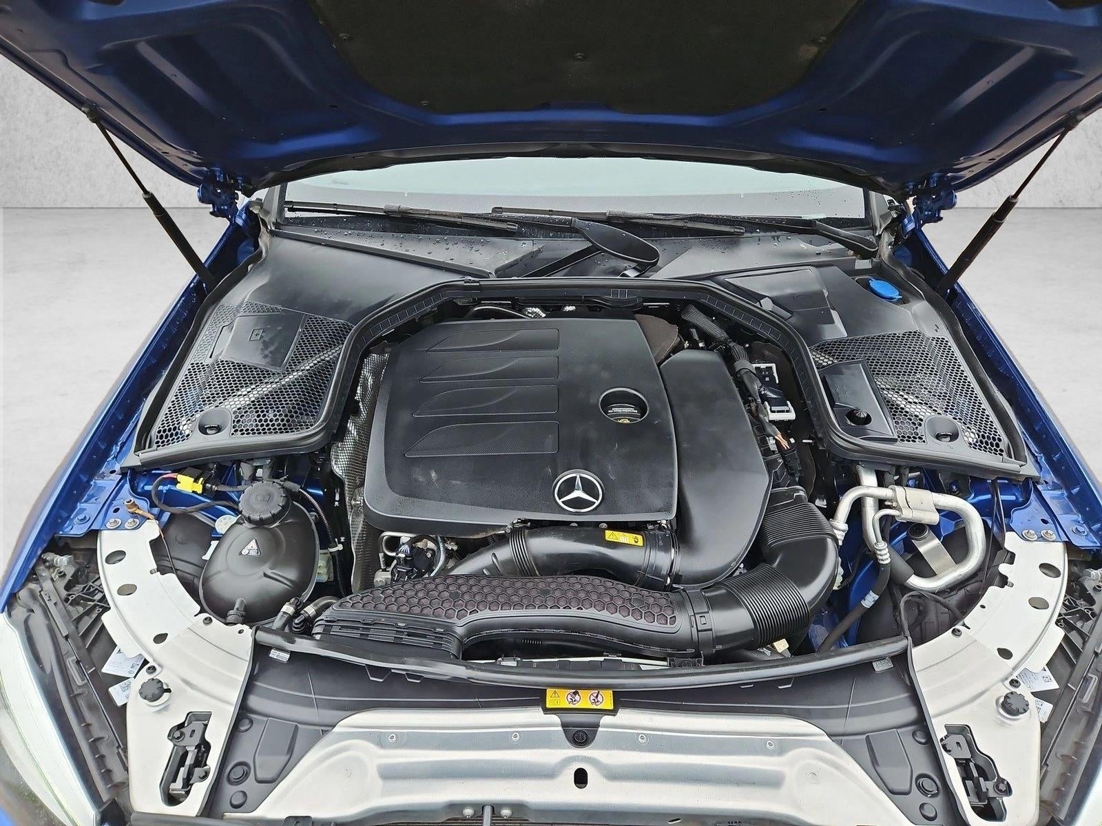 2022 Mercedes-Benz C 300 Cabriolet
