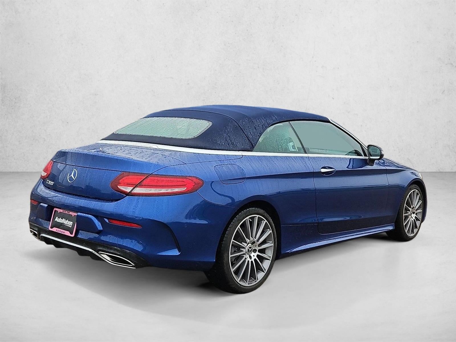 2022 Mercedes-Benz C 300 Cabriolet