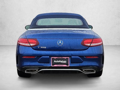 2022 Mercedes-Benz C 300 Cabriolet