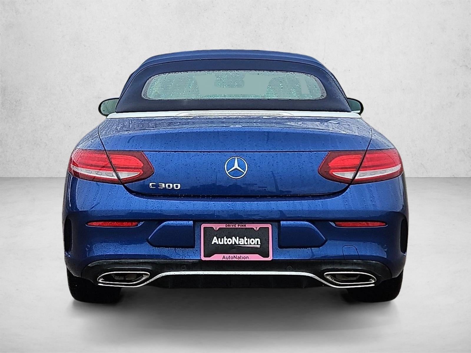 2022 Mercedes-Benz C 300 Cabriolet
