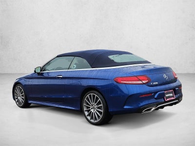 2022 Mercedes-Benz C 300 Cabriolet