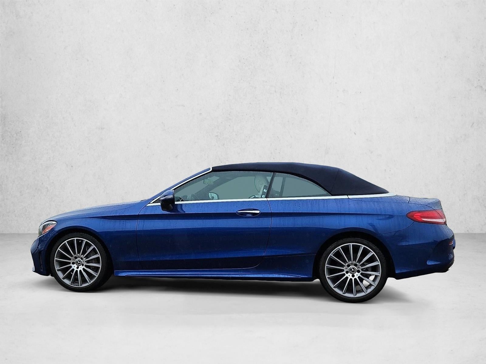 2022 Mercedes-Benz C 300 Cabriolet
