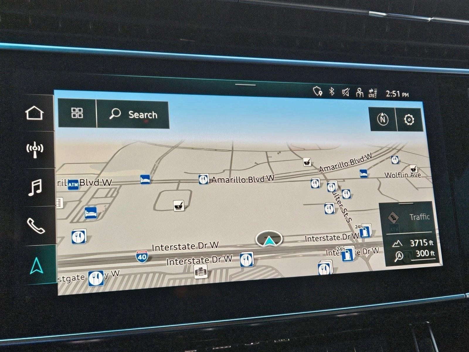 2022 Audi SQ7 Premium Plus