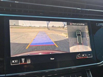 2022 Audi SQ7 Premium Plus