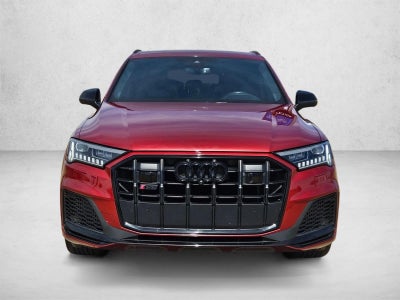 2022 Audi SQ7 Premium Plus