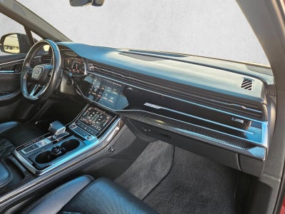 2022 Audi SQ7 Premium Plus