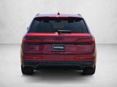 2022 Audi SQ7 Premium Plus