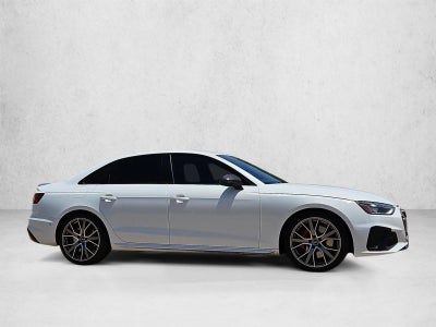 2022 Audi S4 Prestige TFSI quattro Tiptronic