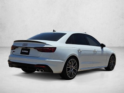 2022 Audi S4 Prestige TFSI quattro Tiptronic