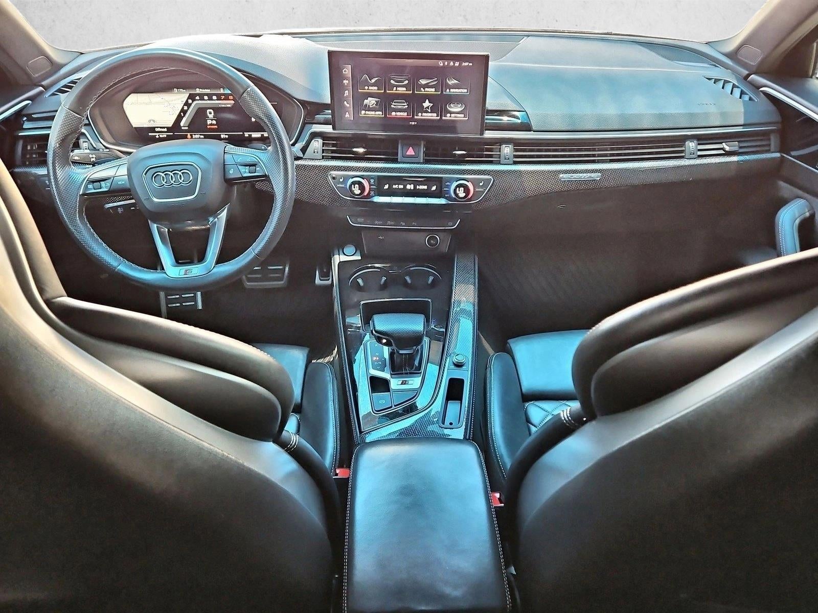 2022 Audi S4 Prestige TFSI quattro Tiptronic