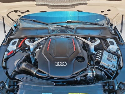 2022 Audi S4 Prestige TFSI quattro Tiptronic