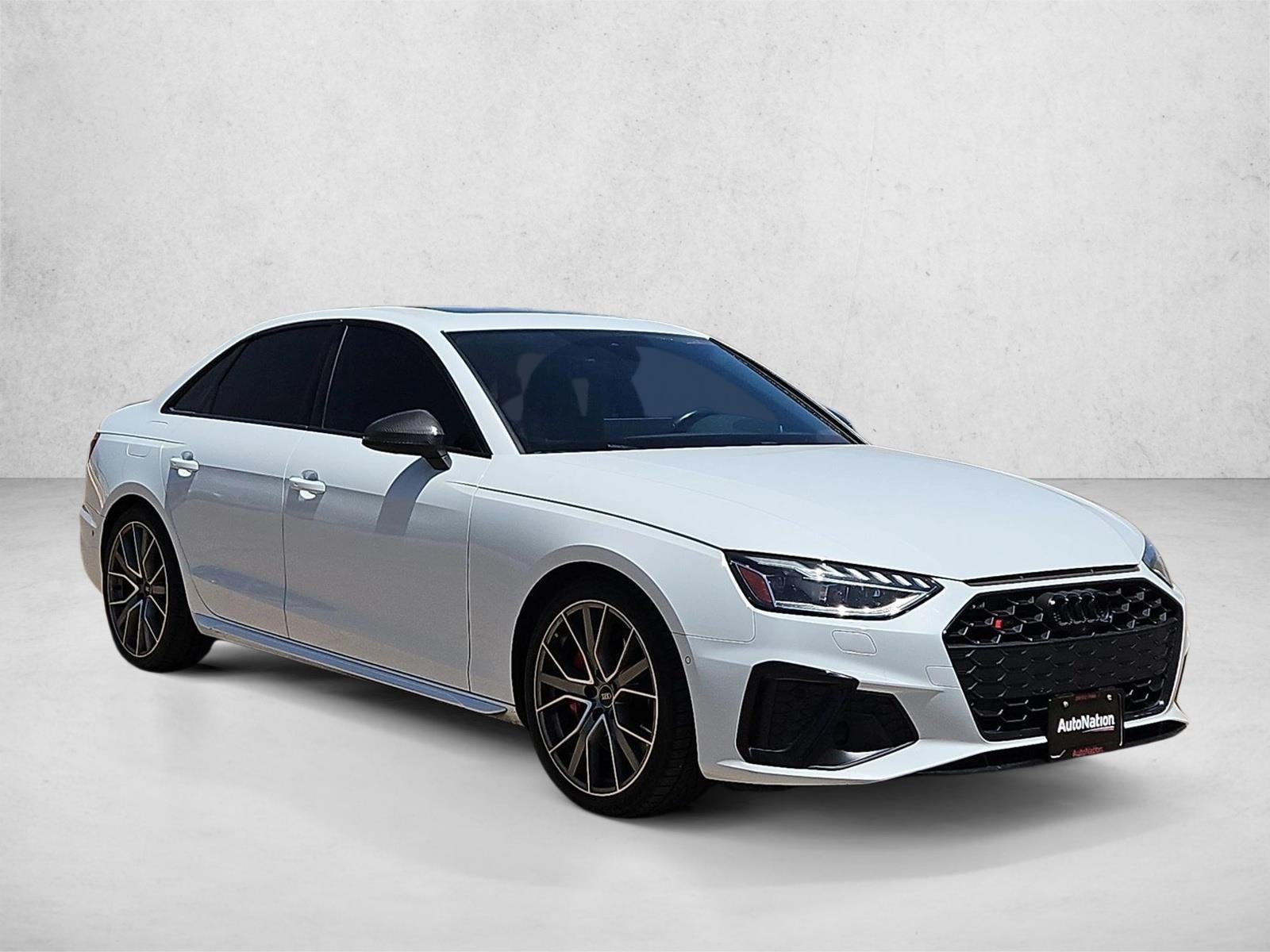 2022 Audi S4 Prestige TFSI quattro Tiptronic