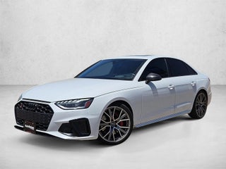 2022 Audi S4 Prestige TFSI quattro Tiptronic