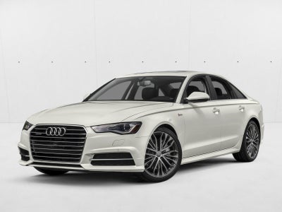 2018 Audi A6 2.0T Premium