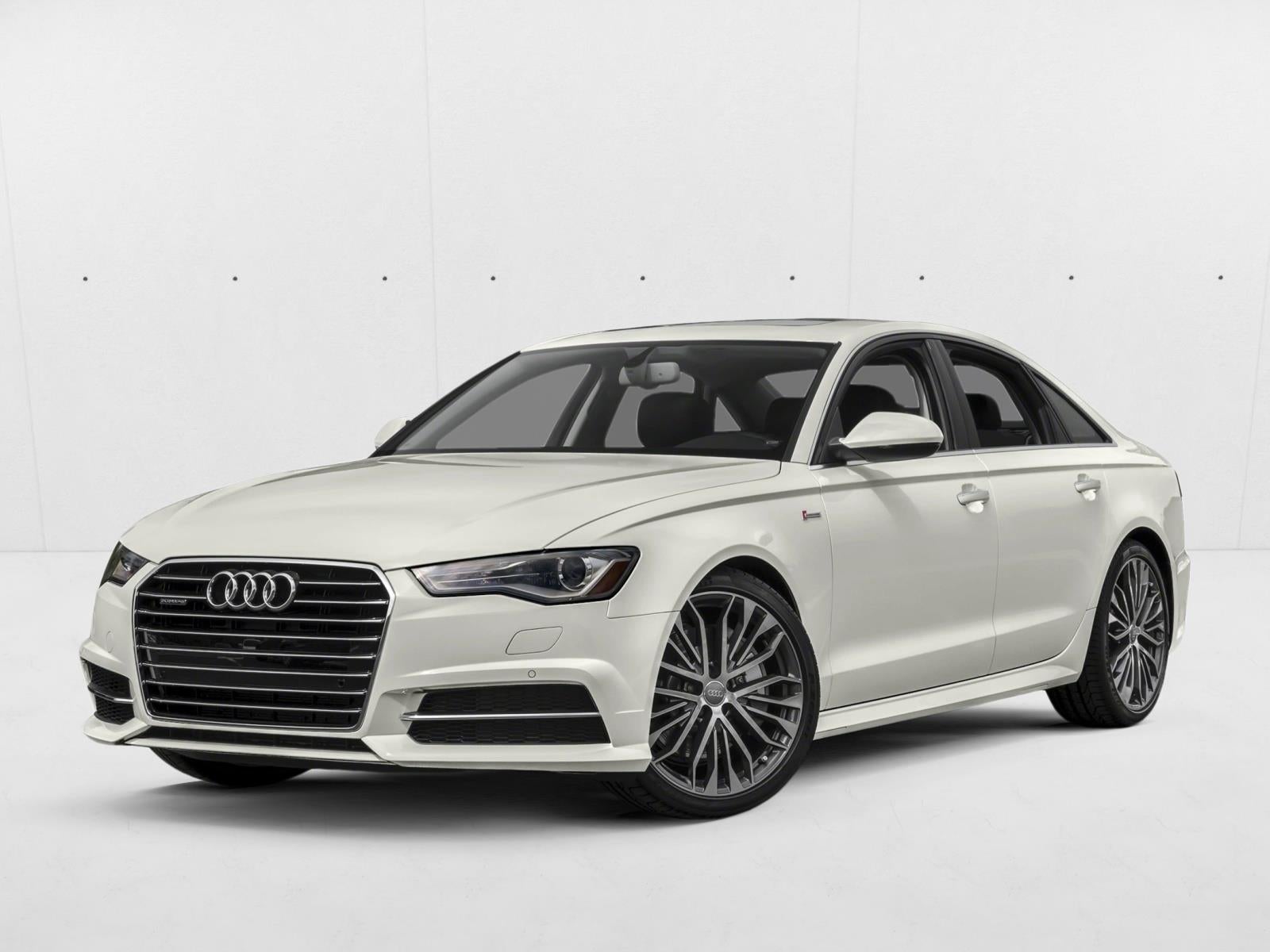 2018 Audi A6 2.0T Premium