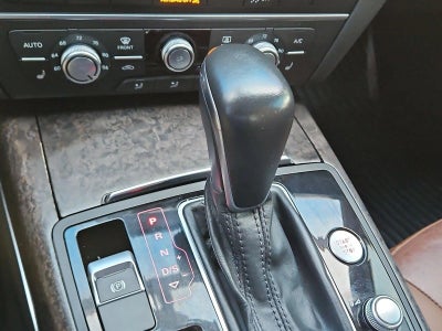 2018 Audi A6 2.0T Premium