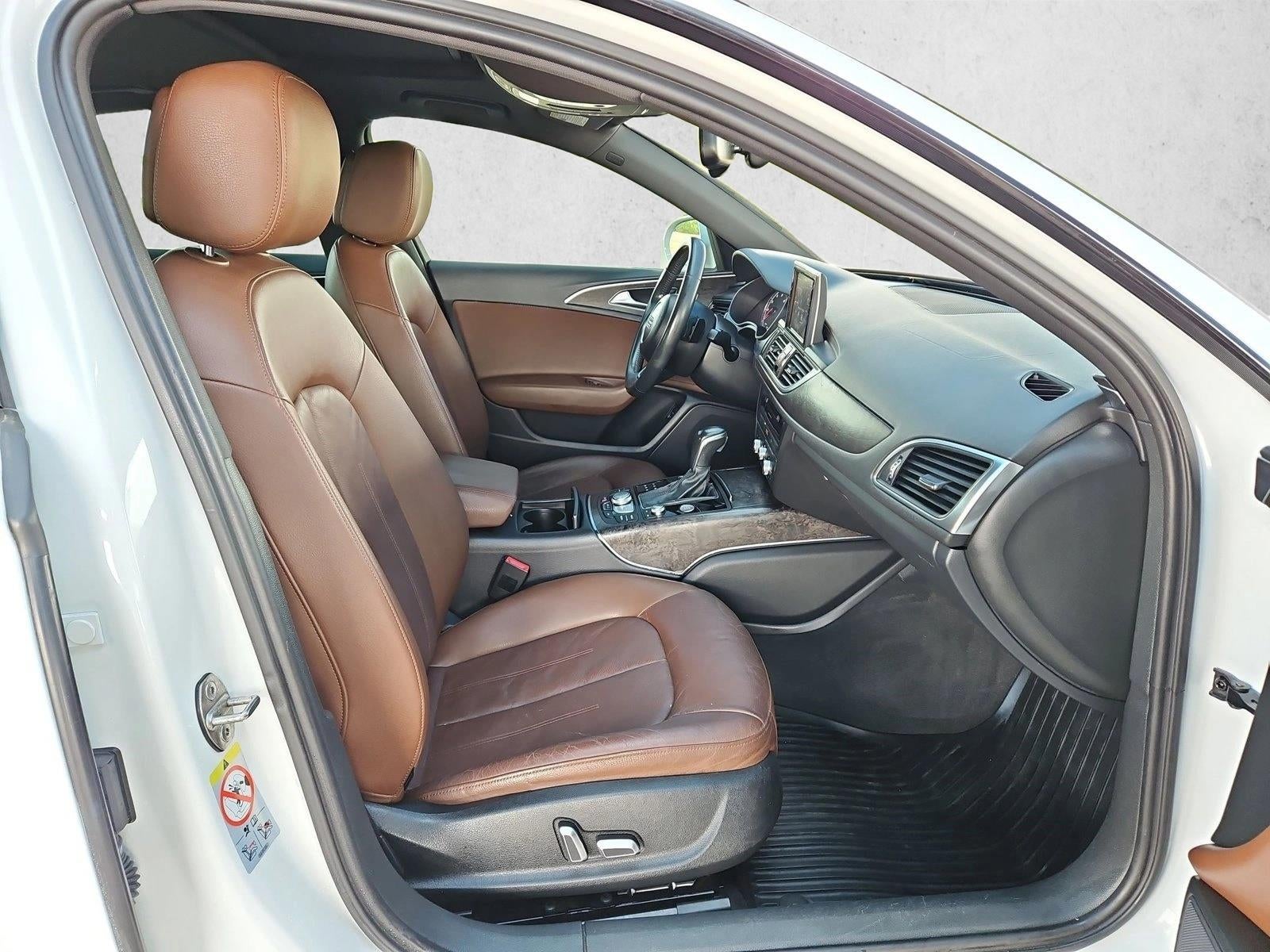 2018 Audi A6 2.0T Premium