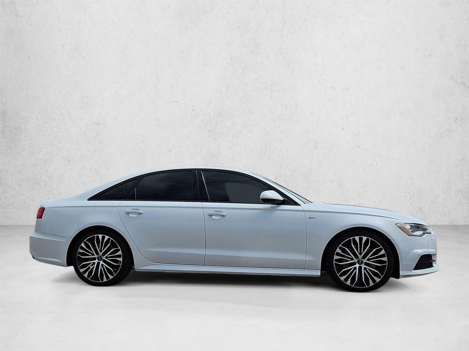 2018 Audi A6 2.0T Premium