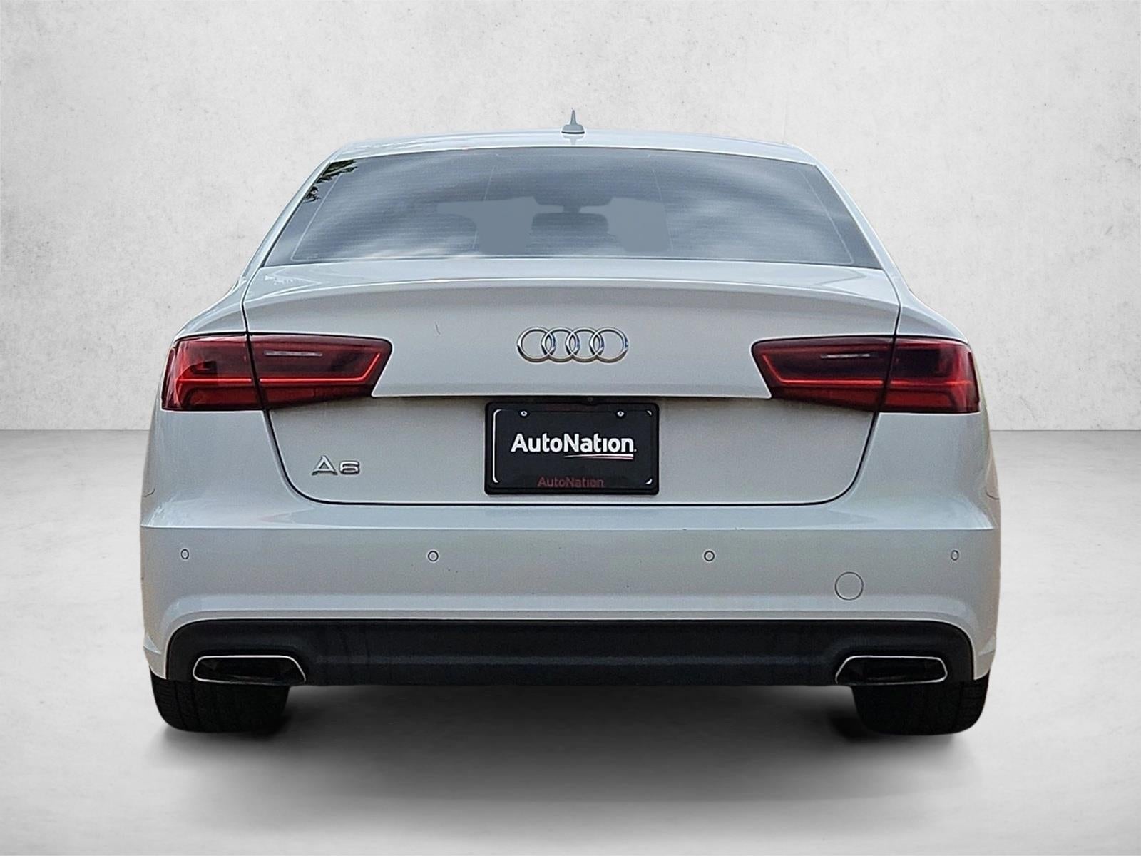 2018 Audi A6 2.0T Premium