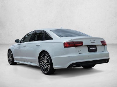 2018 Audi A6 2.0T Premium