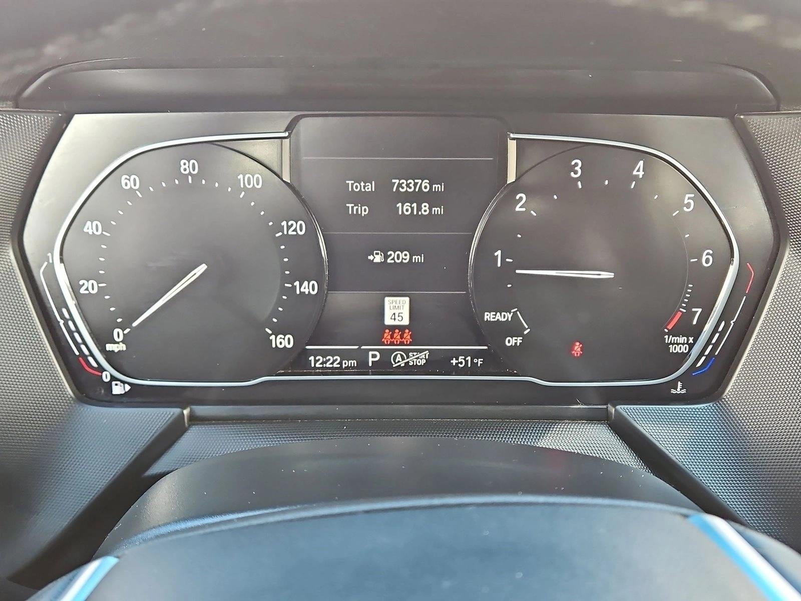 2020 BMW 228i Gran Coupe xDrive